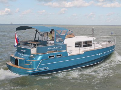 Motor Yacht of the Year 2016 niet naar Boot Düsseldorf, maar naar Boot Holland in Leeuwarden!