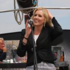 Nienke on tour in...