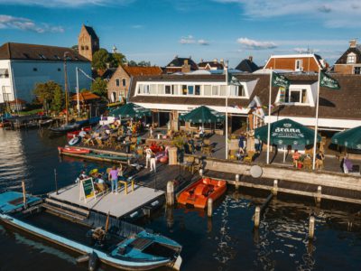 Nieuw hotel in Grou: Herberg Oer ’t Hout