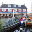 Nieuw hotel-restaurant ’t Schippershuis in Terherne aan Sneekermeer