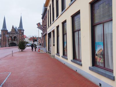 Nieuw hotel: Stadsherberg Sneek