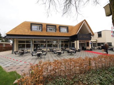 Nieuw hotel voor fietsers en wandelaars