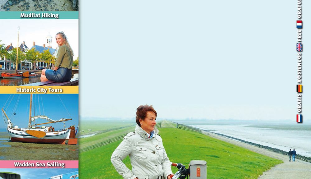 Nieuw magazine en website Waddenzee: routes, arrangementen en streekproducten