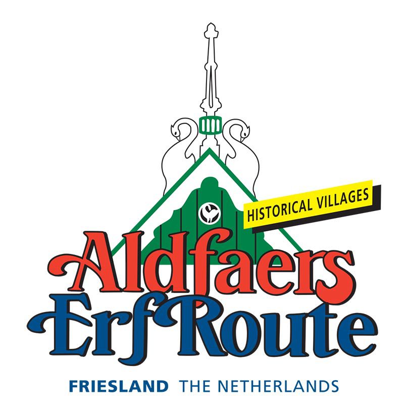 Logo Aldfaers Erf Route