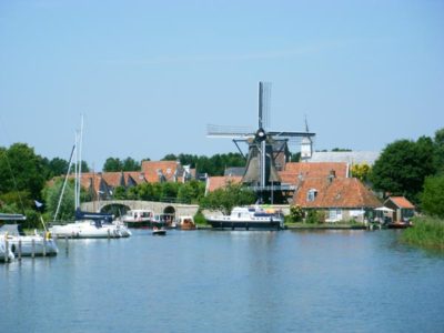 Nieuwe Elfstedencruise met Wetterprinses