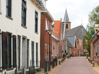 Nieuwe hotels en B&B’s in historische panden langs Friese Waddenkust