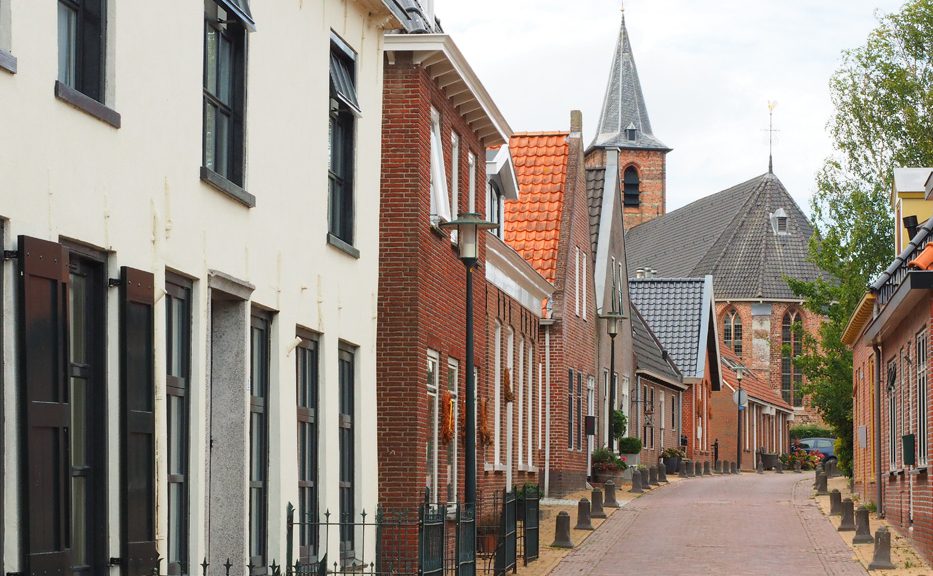 Nieuwe hotels en B&B’s in historische panden langs Friese Waddenkust