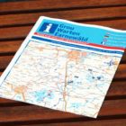 Nieuwe toeristenkaart van Nationaal Park De Alde Feanen e.o.