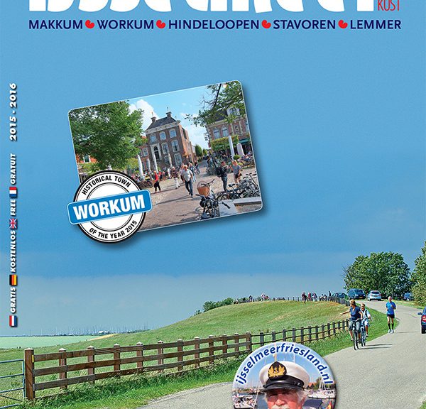 Nieuwe vakantiemagazines: IJsselmeer, Boat Charter Holland en Sneek