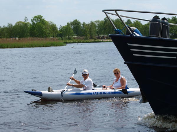 Nieuwe website Boat Charter Holland!