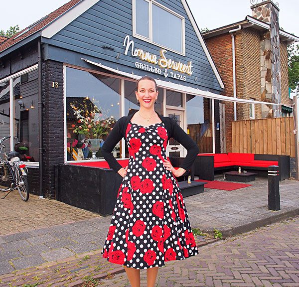 Norma Serveert in Grou beste restaurant van Friesland