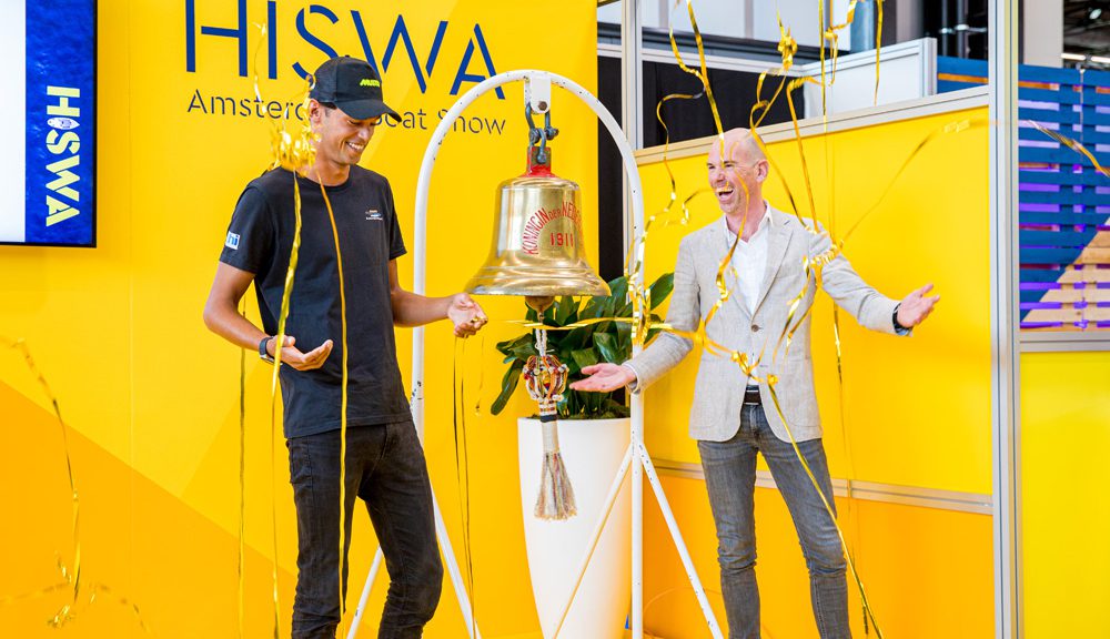 Ondanks Coronavirus toch Hiswa Amsterdam Boat Show met veel Friese primeurs