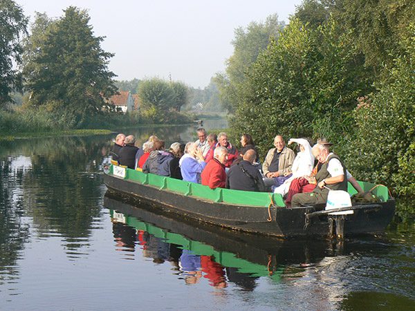 Op pad met molenaar en boswachter