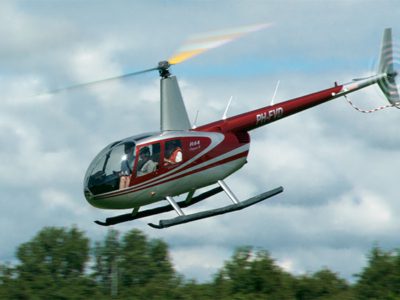 Proefrijden, helicoptervluchten en demonstraties politie en brandweer