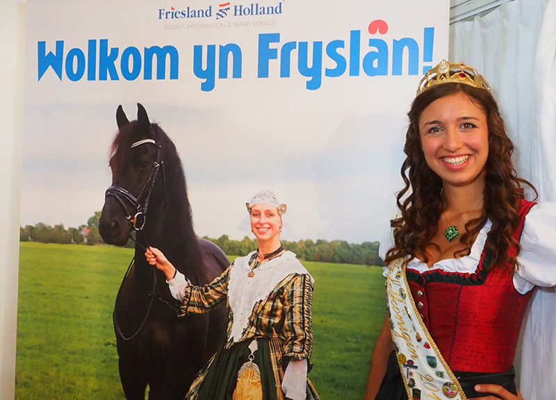 Provincie geeft subsidie voor marketing Friesland Holland-arrangementen die Merk Fryslân vlak voor beurs van provinciesite haalt.....