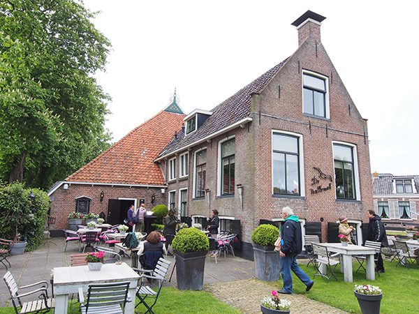 Brasserie De Mallemok heeft nieuw management.  