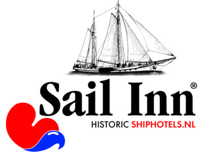 Sail Inn: Historisch zeilschip heringericht als boetiekhotel én luxe groepsaccommodatie