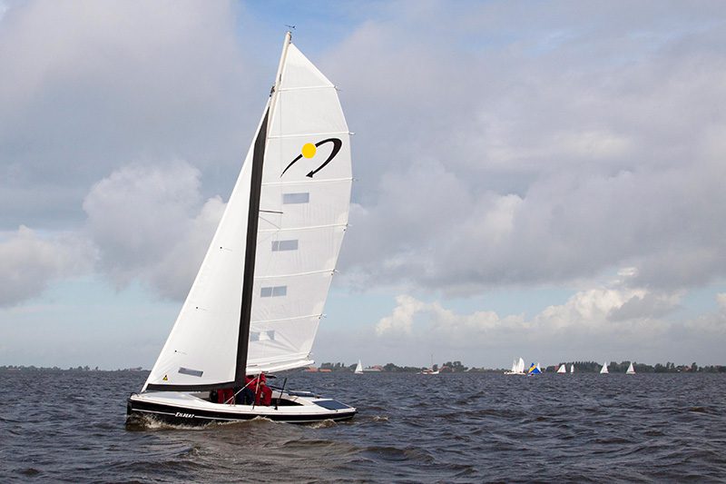 Sailing Boat of the Year 2016, de vernieuwde Motion 670.