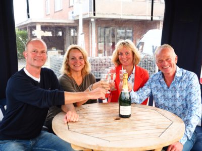 De Schiffart Yachtcharter in Terherne neemt Yachtcharter Van Straten in Sneek over