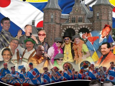 Sneekweek: het natste carnaval van Nederland