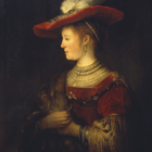 Toptentoonstelling: Rembrandt, Saskia en de Gouden Eeuw in het Fries Museum