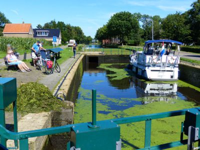 Turfroute: de groenste route van Nederland!