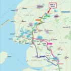 Unieke bootreis voor 60-plussers door Friesland, Flevoland en Overijssel