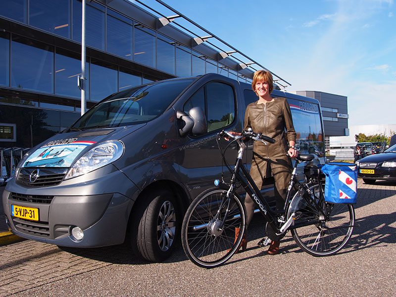 VIP Shuttle Service powered by Friesland Holland Travel Service.
