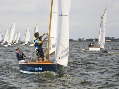 Valk 791 voor zeilers zonder boot