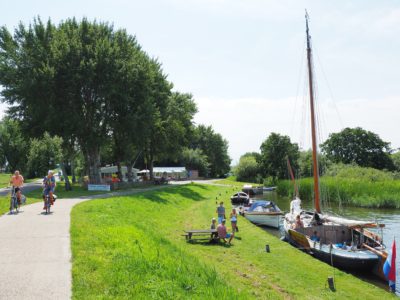 Vergelijkend onderzoek van onafhankelijk Fietsplatform: vijf sterren voor Friesland!