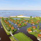 Verkoop tweede fase watervillapark Tjeukemeer kent ook vlotte start