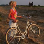 Wandelen en fietsen in de Lendevallei in Zuid-Friesland