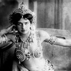 Was wereldberoemde danseres Mata Hari uit Leeuwarden ook spion voor de Duitsers?