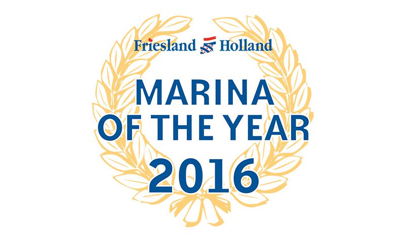 Friesland Holland Marina of the Year 2016