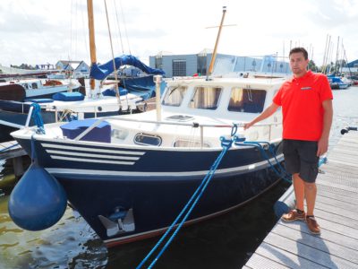 Wellekom Watersport breidt verhuurvloot uit met jachten en sloepen