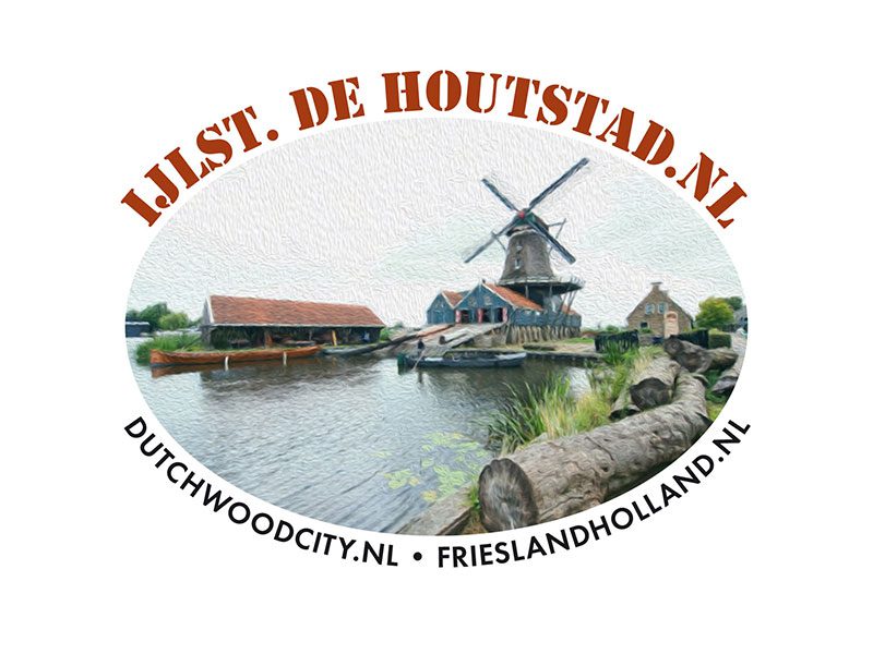 Houtstad IJlst, een samenvoeging van attracties in Elfstedenstad IJlst, wordt een internationale topattractie. 
