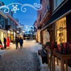 Winters winkelen in culturele hoofdstad Leeuwarden