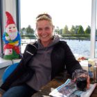 Zangeres Minke Adema nog één jaar havenmeester