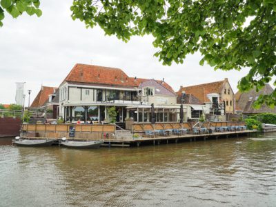 ‘Zure augurken’ van Leeuwarder Courant boren gerenommeerd Fries restaurant de grond in