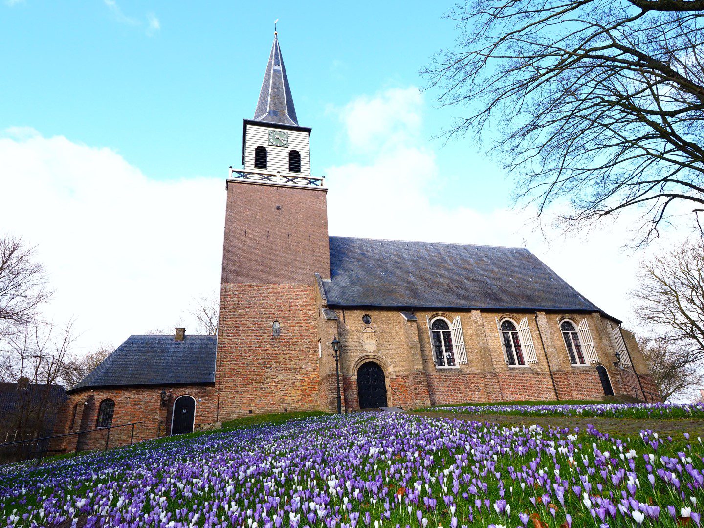 Kerk Wolvega