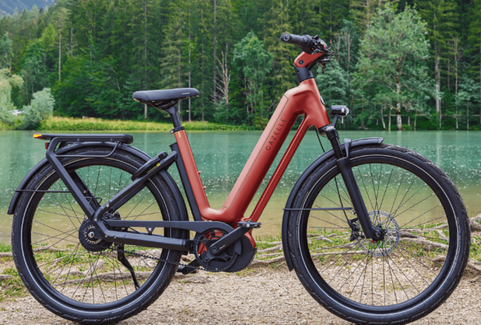 Gazelle Eclipse, e-bike van het jaar 2024