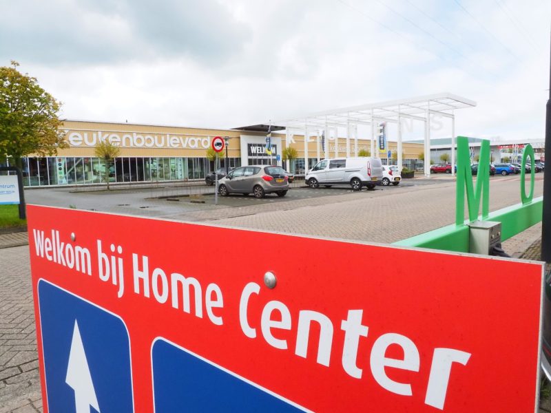 Home Center Wolvega opent grootste keukenboulevard van Nederland