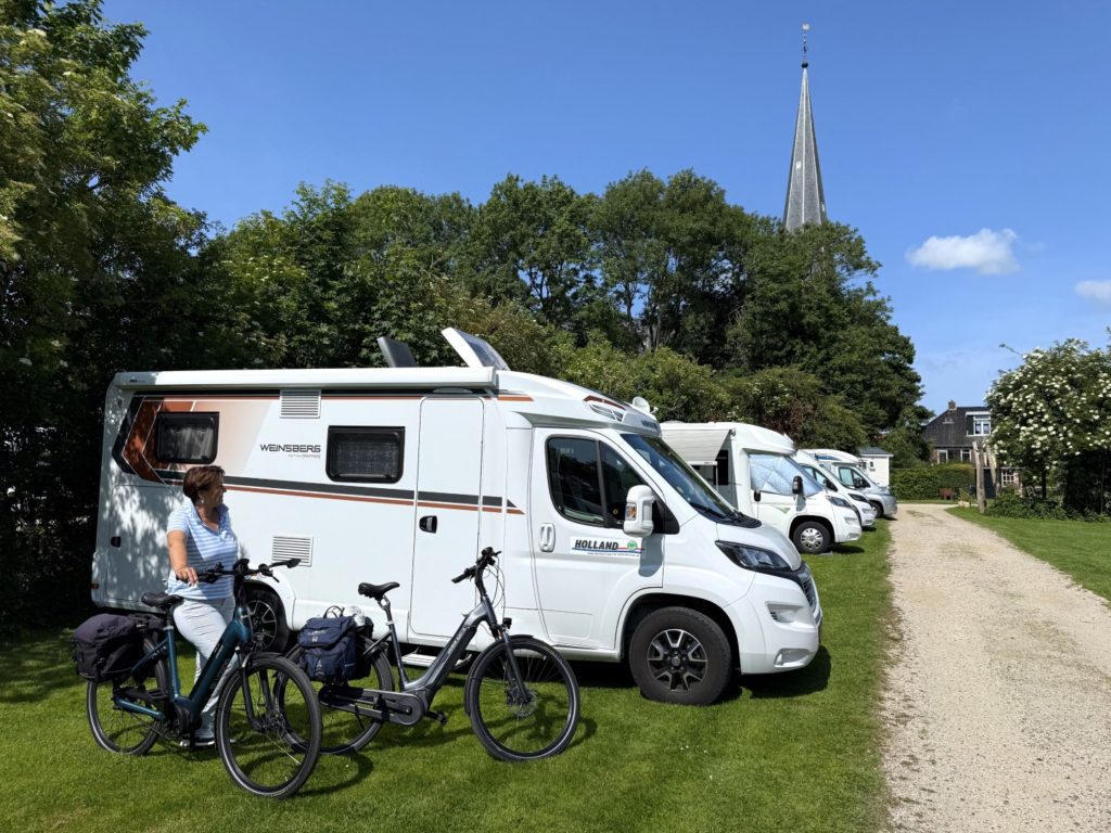 Weinsberg camper