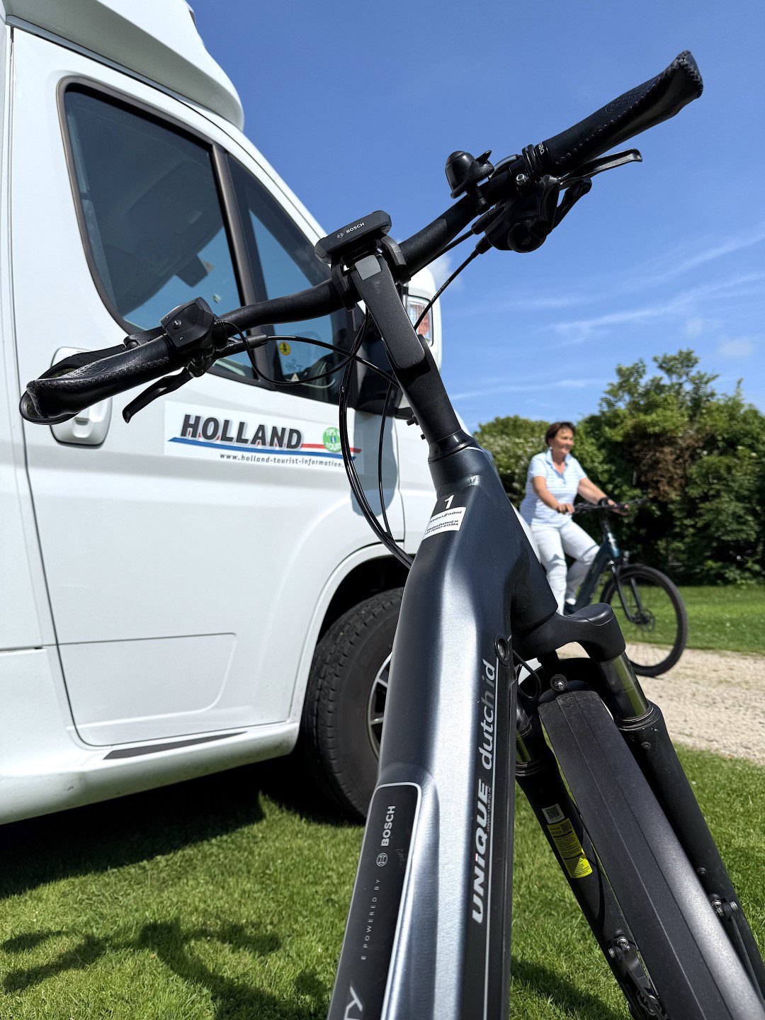 e-bike