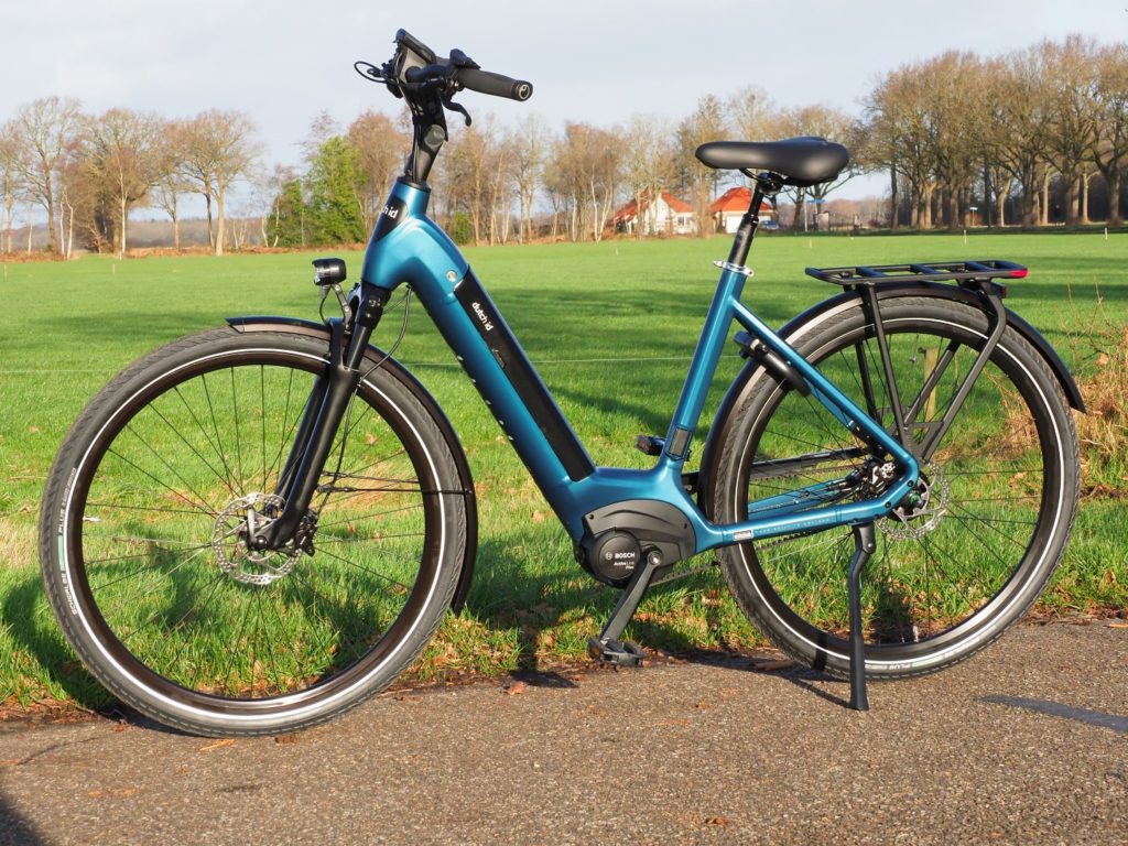 e-bike Dutch ID