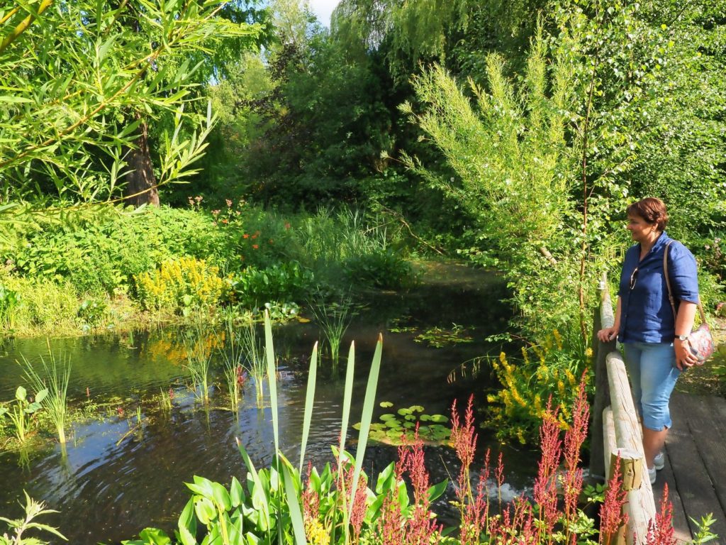 De Oevertuin Foto: Albert Hendriks Fries Nieuws