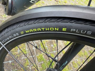 Fries Nieuws Test: Schwalbe Marathon E-Plus top antilekfietsband