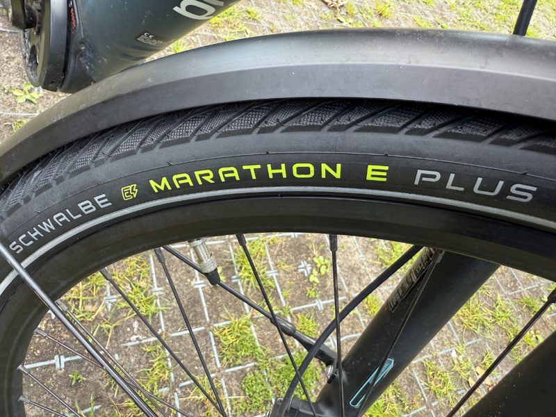 Fries Nieuws Test: Schwalbe Marathon E-Plus top antilekfietsband