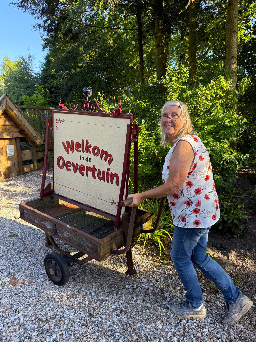 Oevertuin