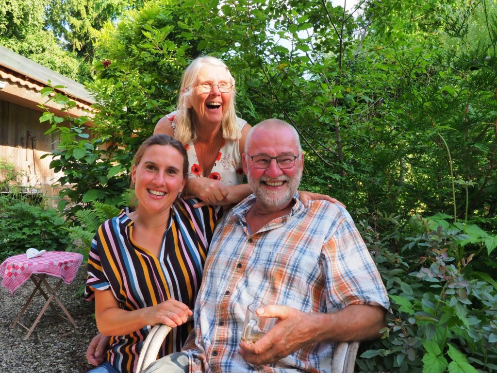 De Oevertuin in De Blesse